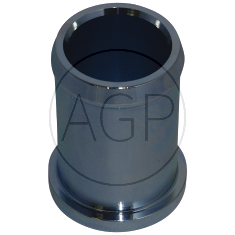 SUNFAB sací přípoj s hadicovým přípojem 50 mm v přímém provedení