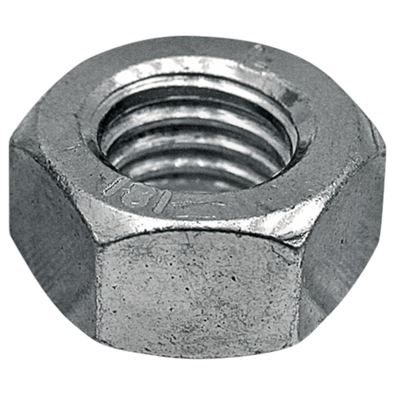 Matice M10 x 1,5 mm s pevností 8.8 pro rotační nůž Lipco