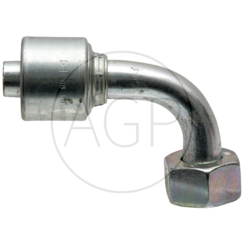 PNE 12 DKOL M22x1.5 90° (15L)