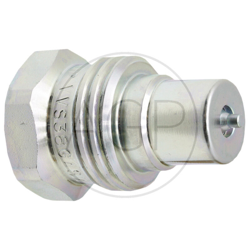 Šroubový samec vnitřní závit 3/8 NPT