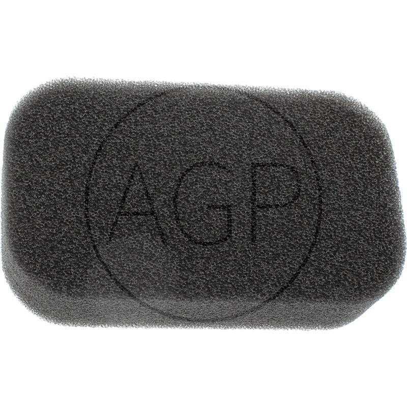 Vzduchový filtr o délce 135 mm pro Honda typ GC