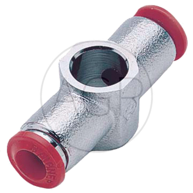 B-TS-4-1/8-MSv T-otočný kruhový kus