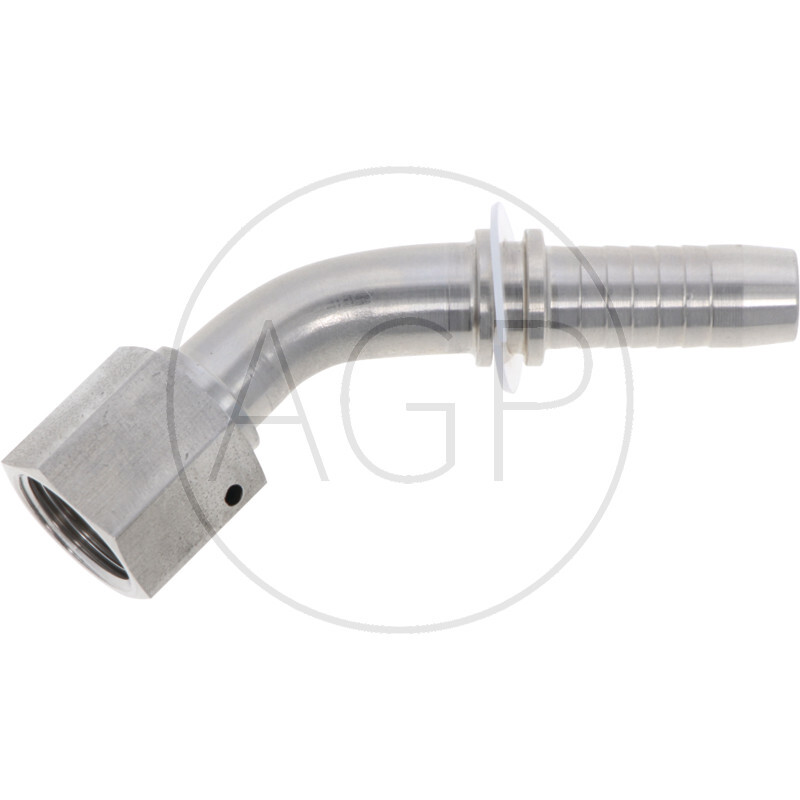 PN 16 DKJ 1.1/16 45° VA