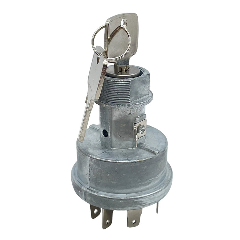 Spínací skříňka včetně 2 ks klíčů pro John Deere na zahradní, komunální a zemědělské traktory