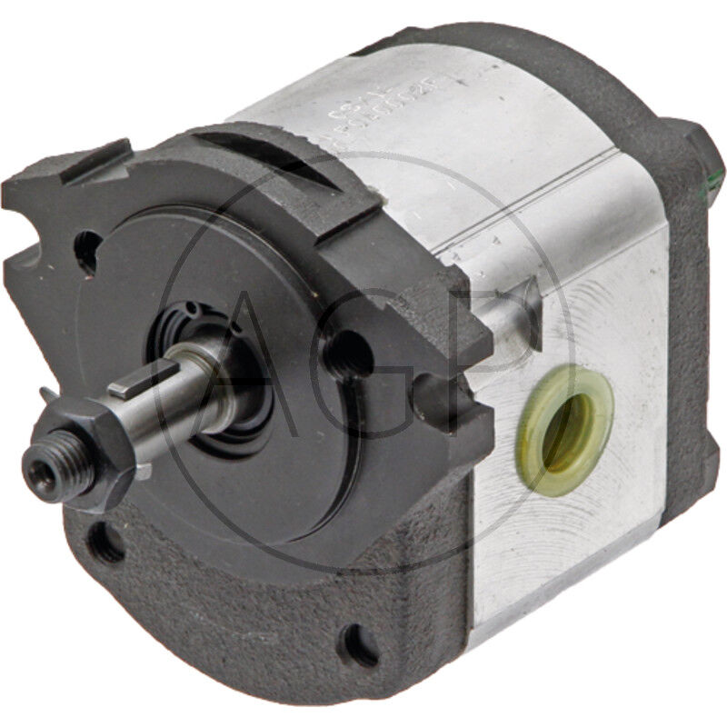 Jednoduché čerpadlo s výkonem 9,5 cm³ / ot. pro Renault