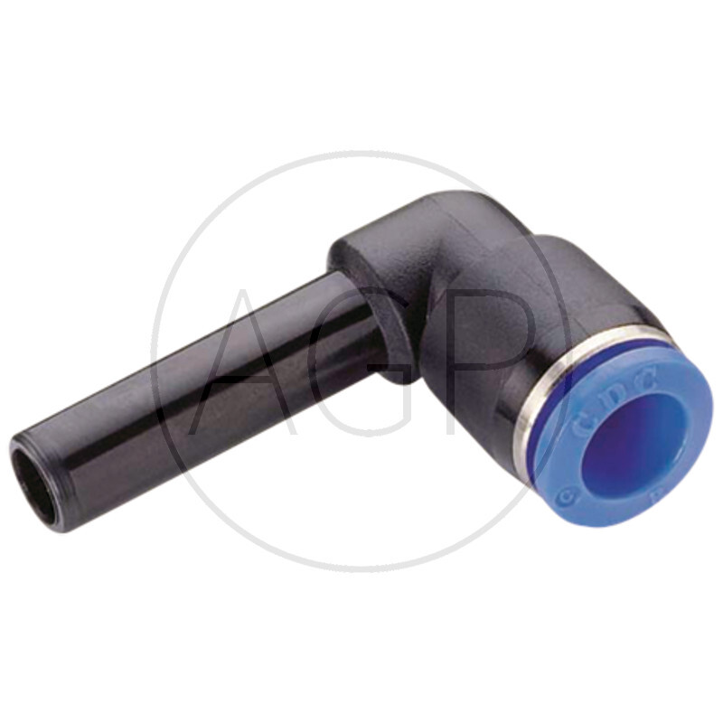 B-WST-6-KU Úhlový konektor