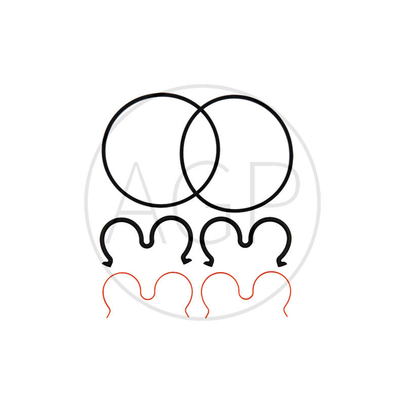 Sada těsnění pro Fendt