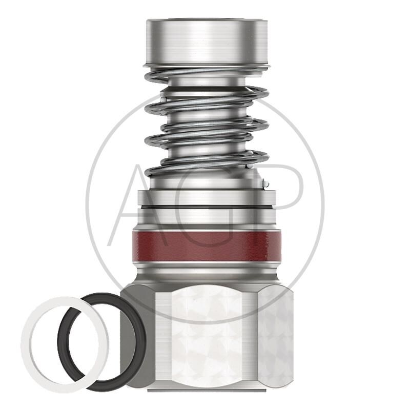 Spojková sada pro Multi-X DN10 - WEO Přípoj 1/2