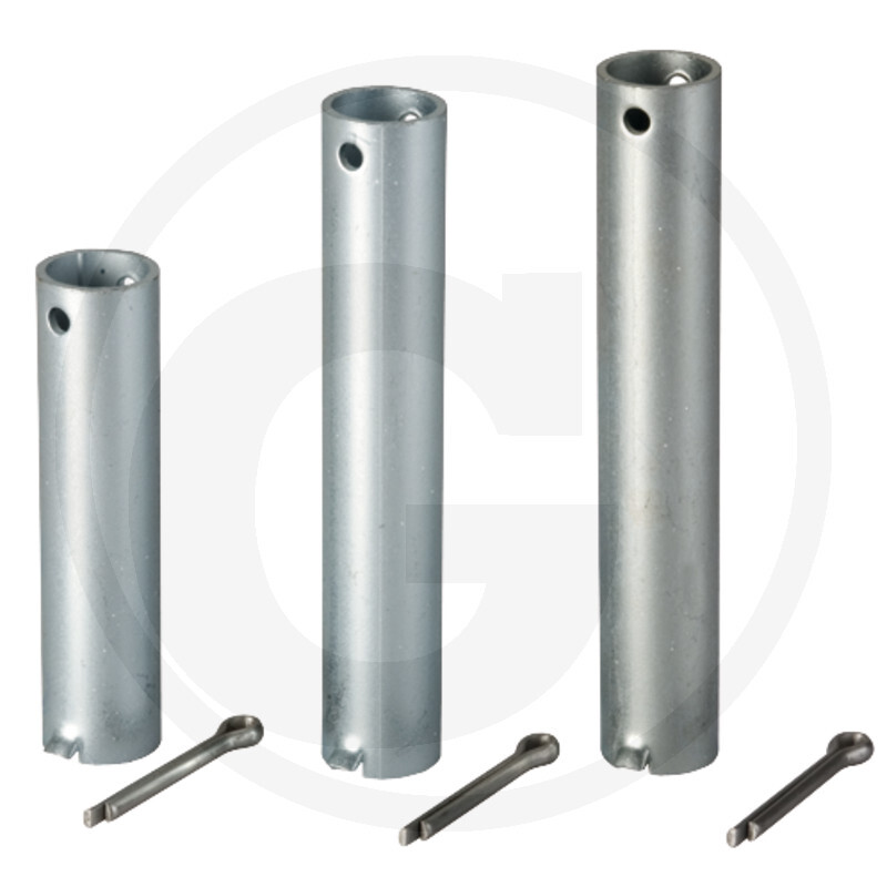 Náhradní náprava o rozměru 20 x 84 x 72 mm