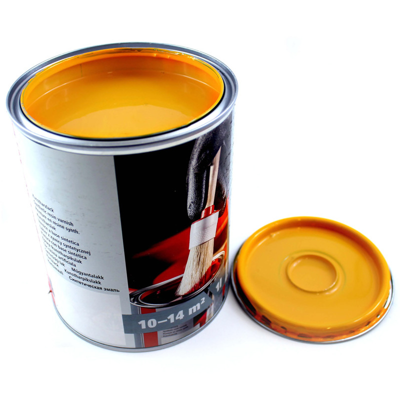 Speciální barva Nopolux v dóze 1000 ml odstín JCB žlutý