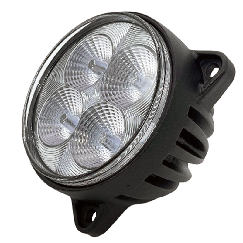 LED pracovní světlo do masky traktoru Case IH, Steyr, New Holland a John Deere