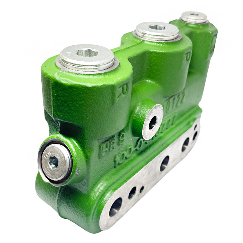 Power Beyond John Deere AL231707 – hydraulická sekce / pouzdro rozvaděče