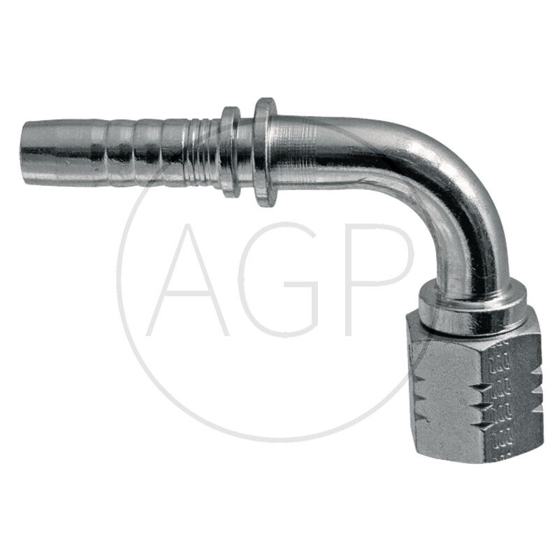 PN 25 DKOL M36x2.0 90° (28L)