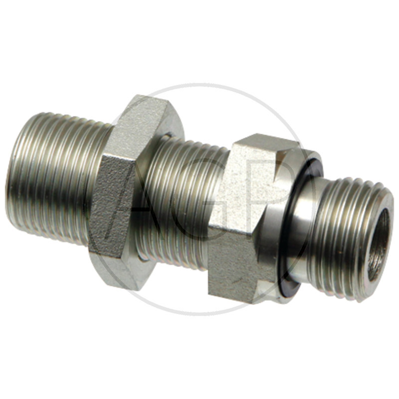 Rovné šroubení GSA 15L-1/2-WD se závitem M22 x 1,5