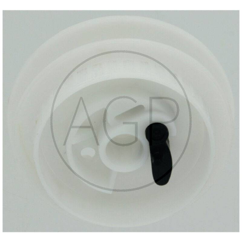 Lanovnice pro Stihl, vnější Ø 65 mm, vnitřní Ø 10 mm, na typy 009, 010, 011, 012