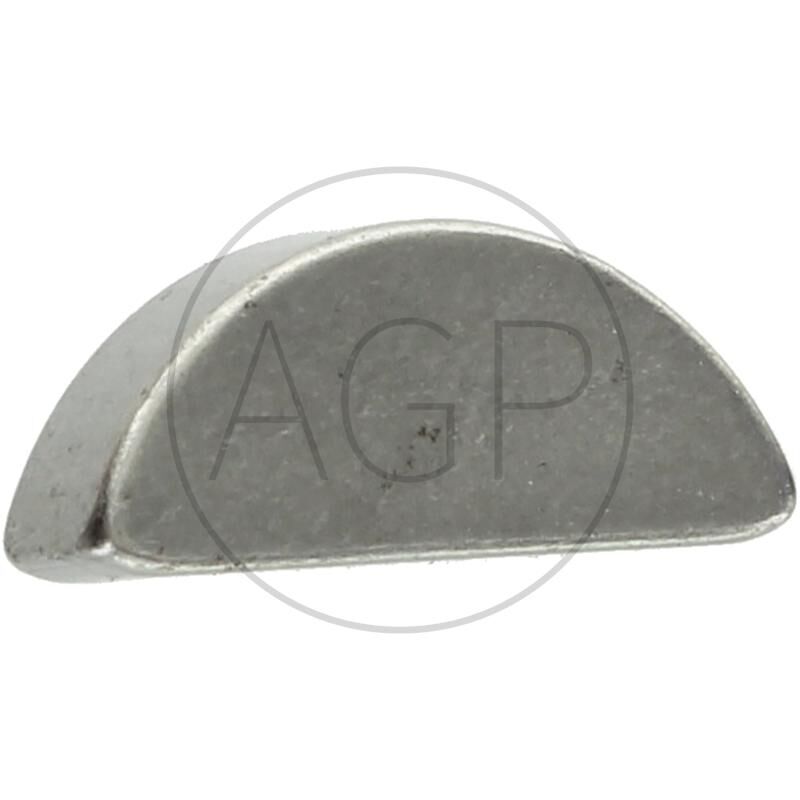 Klín 2,38x4,5 PLP-10-K81