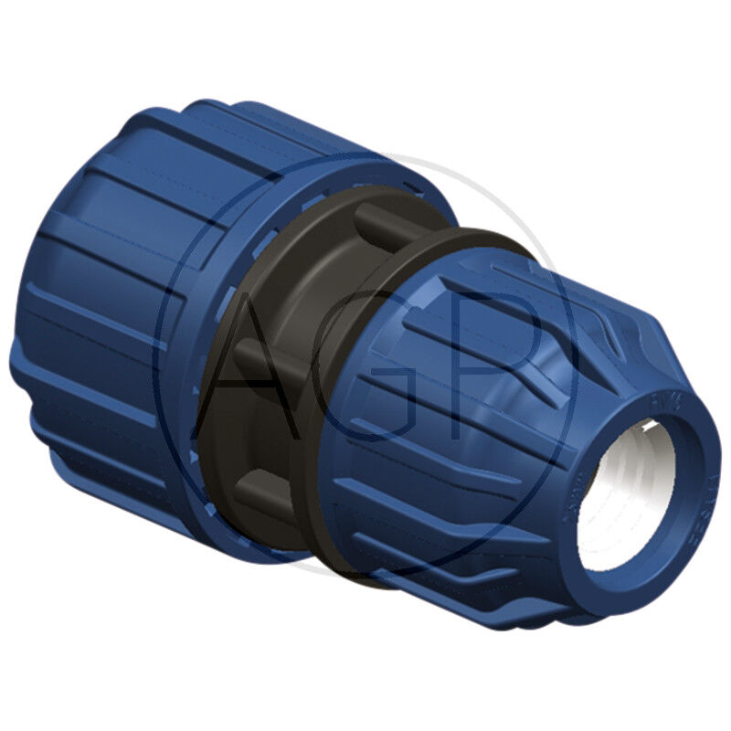 Spojka s vnějším průměrem trubky 20 x 15-22 mm