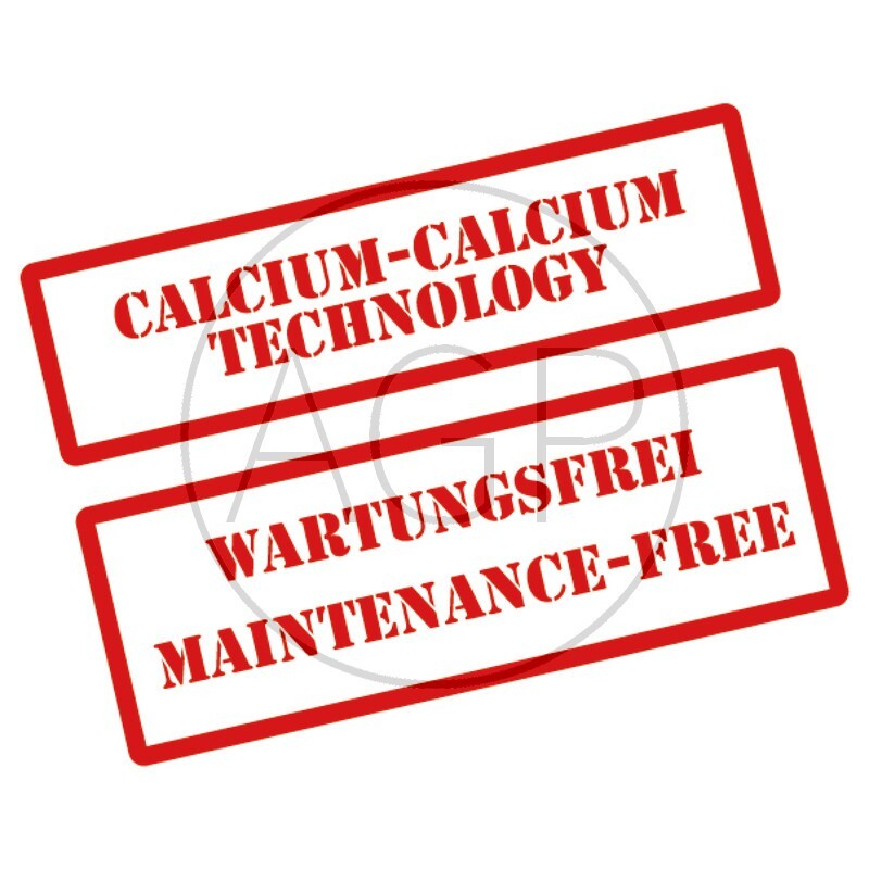 Startovací baterie  12V / 110 Ah