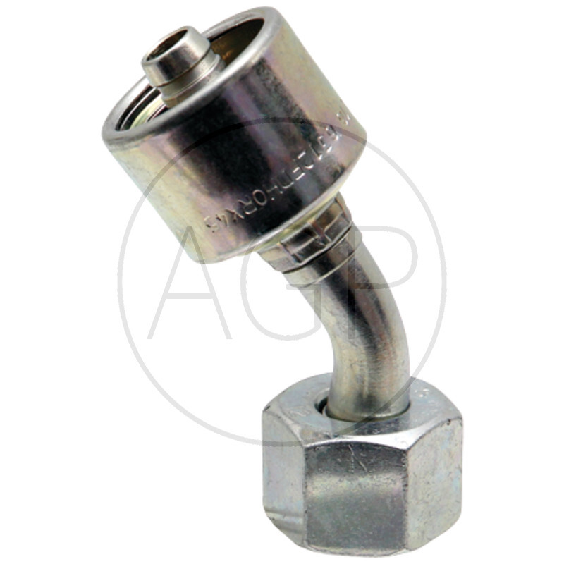 PNE 06 DKOS M16x1.5 45° (8S)