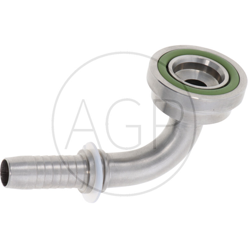 PN 40 SFL3 1.1/2 90° VA