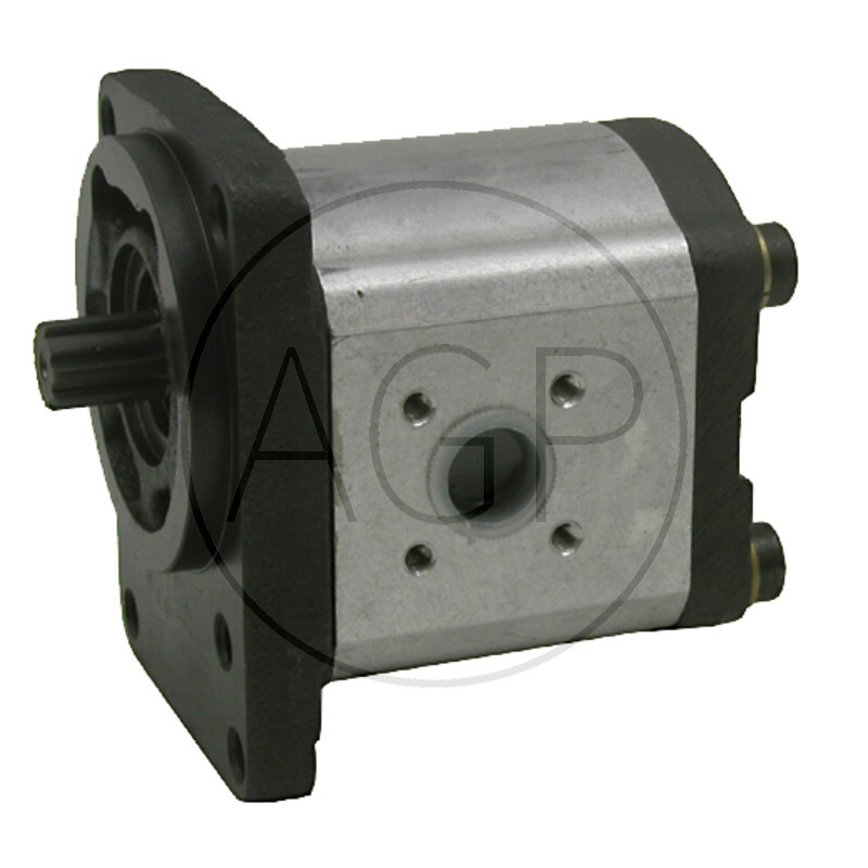 Bosch/Rexroth hydraulické čerpadlo pro Eicher s výkonem 11 cm³ / ot.