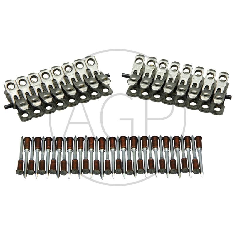 Spojovací systém Alligator Rivet pro pásy o šířce 175 mm