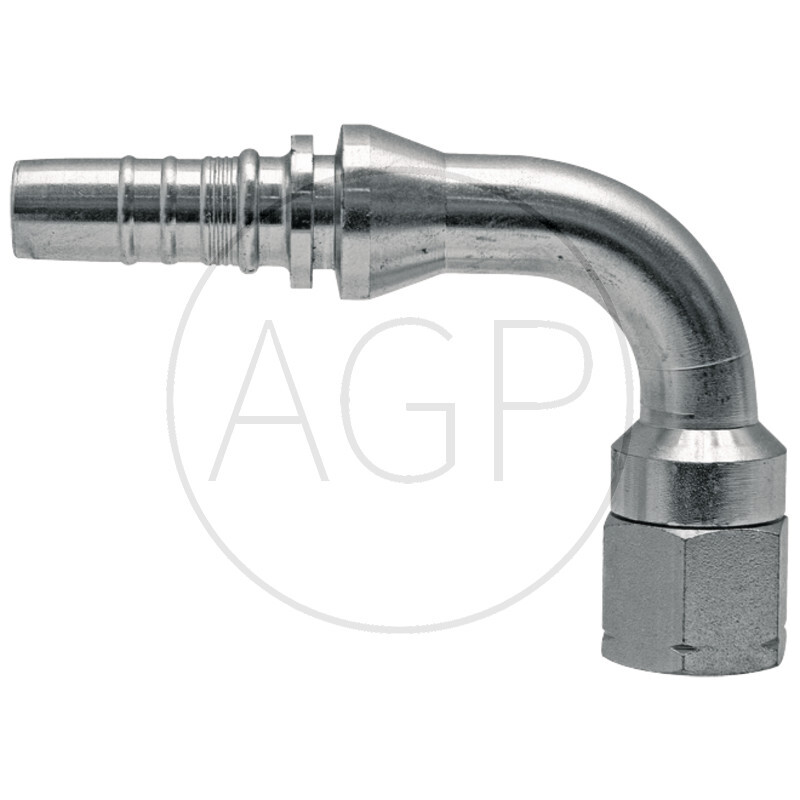 PN 12 DKJ 7/8 90° SSP