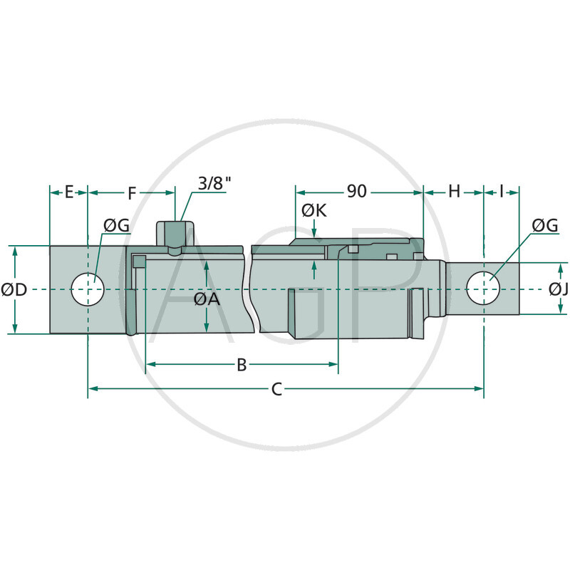 Válec-jednočinný-60-200-360