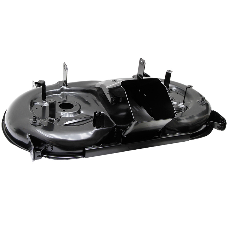 Kryt žacího ústrojí 102 cm se zadním výhozem pro zahradní traktory CastelGarden, Stiga, Mountfield