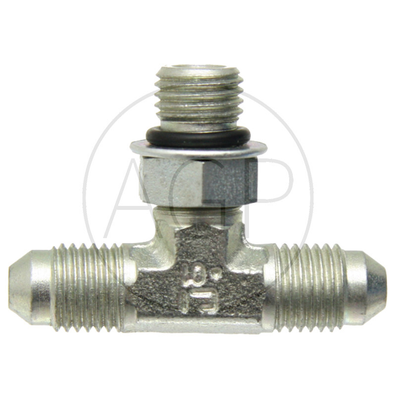 TAE 3/4 M-M JIC x 7/8 M-UNF