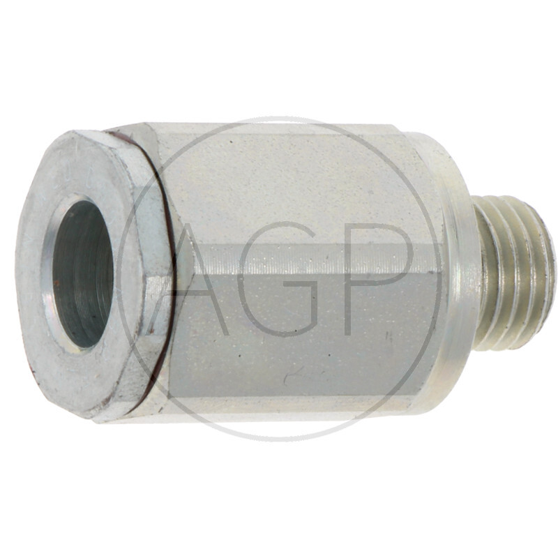 WEO-Zdířka 1/4 (10 mm); 7/16-20 UNF NBR vnější závit; SAE O-Kroužek