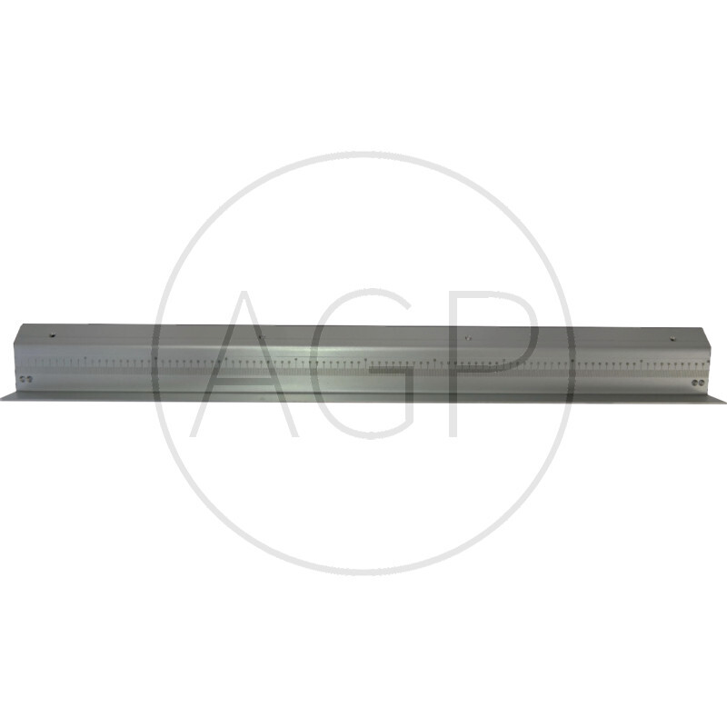 měřící posuv 1m, 100-200 cm, z prava do leva
