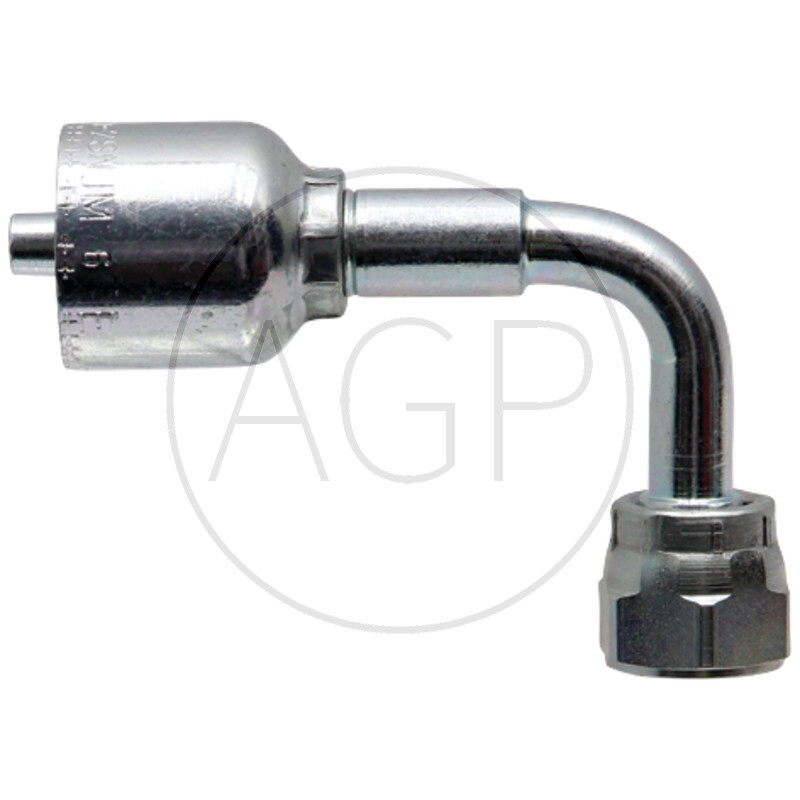 Vsuvka k nalisování 90°