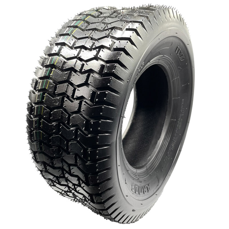 Pneumatika o velikosti 16 x 6.50-8 s Turf profilem pro zahradní sekací traktory a ridery