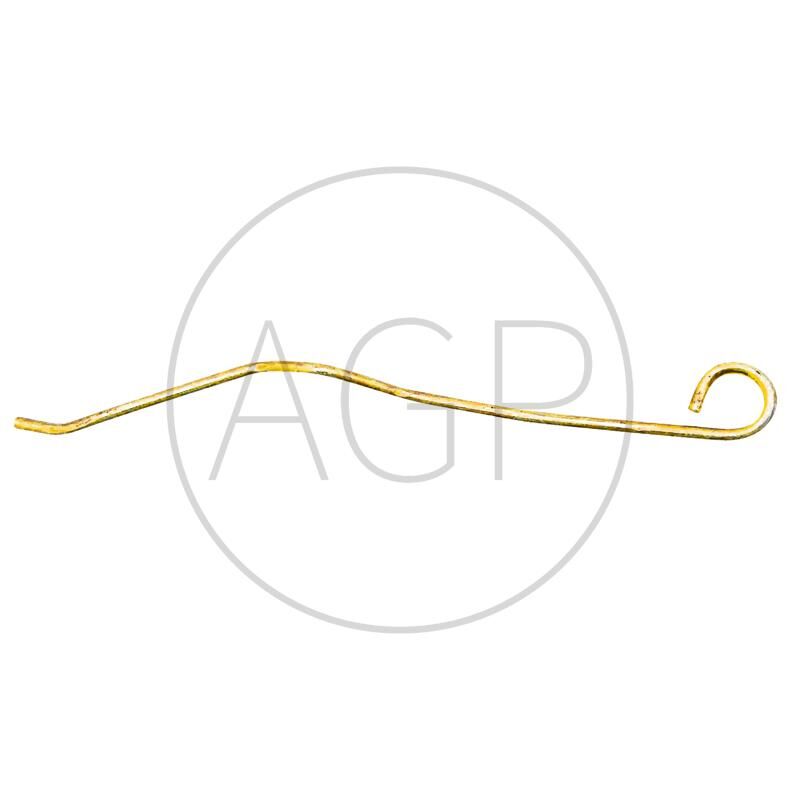 Přídržná pružina na přízi