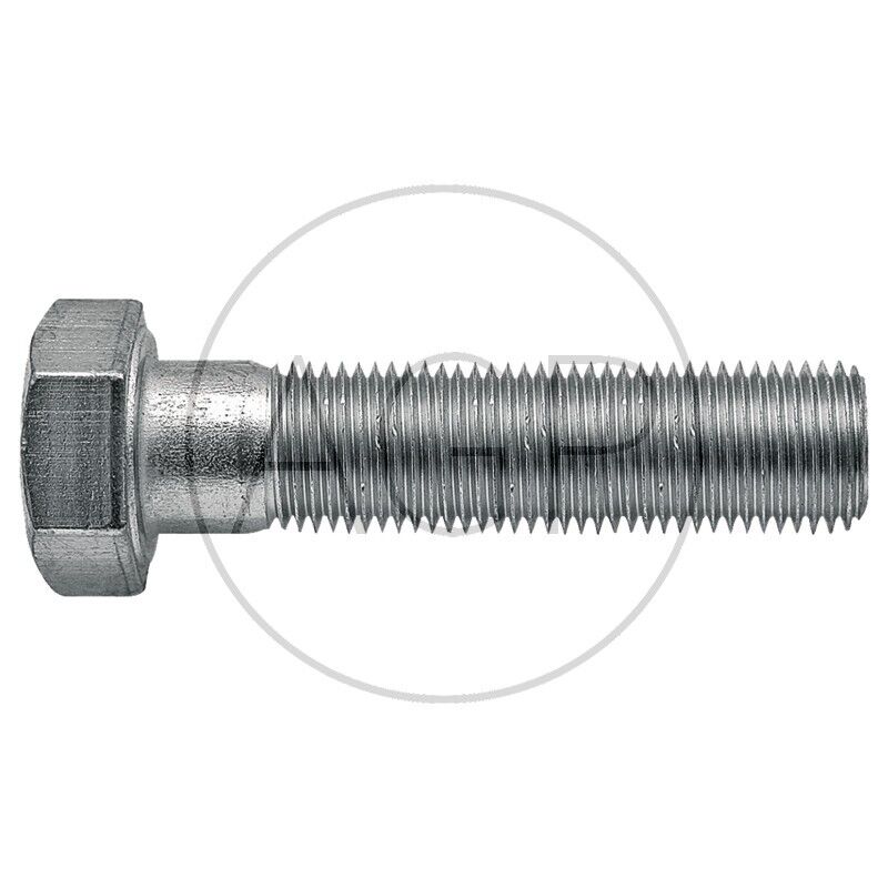 Šestihranný šroub M8 x 55 mm pro upevnění sběracích per Kemper, Krone