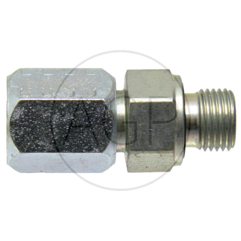 GA 7/16 FS-JIC x 1/8 M-BSP-WD