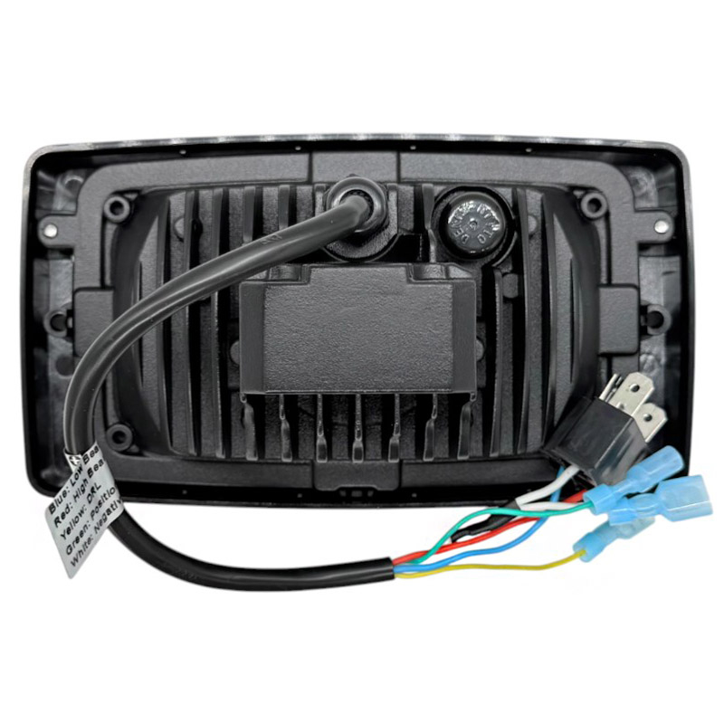 LED světlomet pro traktory Massey Ferguson, Fendt, Deutz-Fahr a John Deere