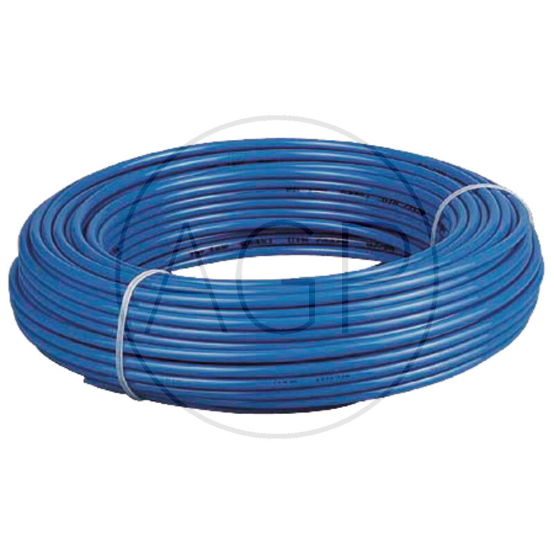 H-PA-5/3-modrý A - Polyamidová umělohmotná hadice