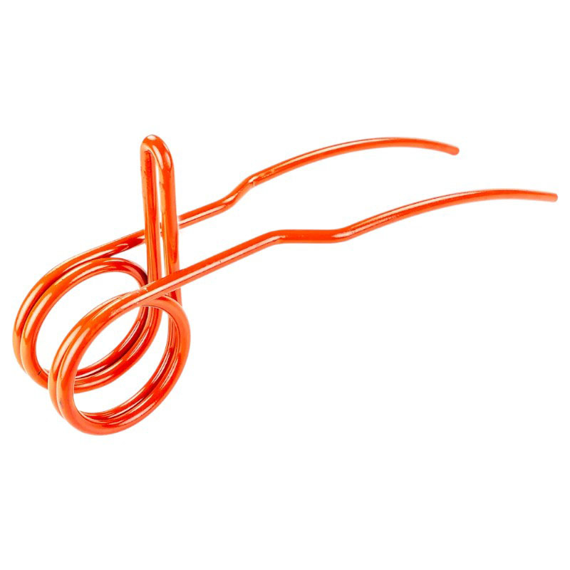 Zavlačovací pero dvojité 440 x 12 mm pro secí stroje Väderstad Rapid