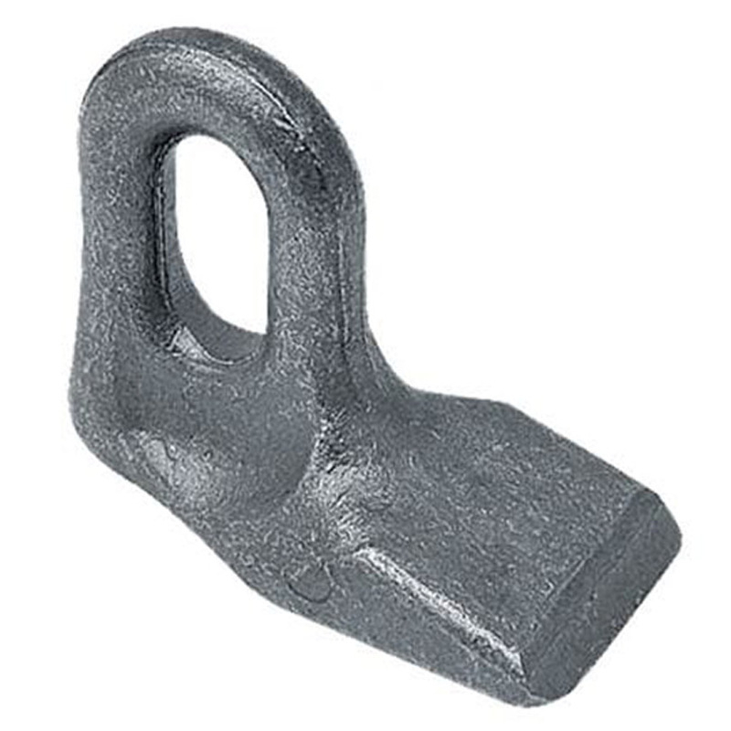 Kladivo mulčovače o šířce 41 mm s oválnou dírou 16x32 mm pro mulčovače Bomford, Epoke, Hymach, Mc Connel, Noremat, Turner