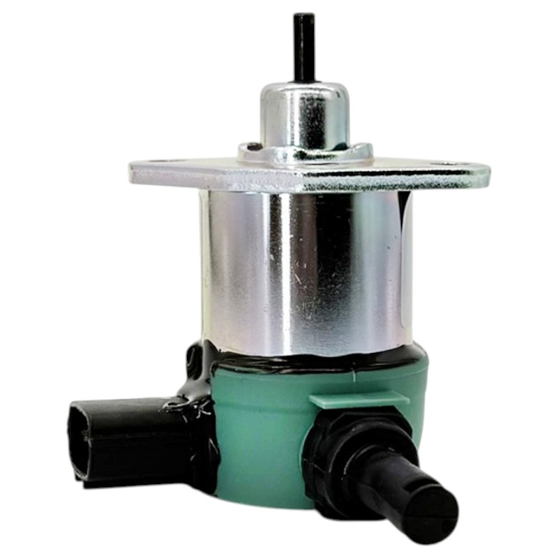 Odstavný magnet / solenoid 12 V pro motory Kubota D905, D1005, D1105, V1205, V1305, V1505