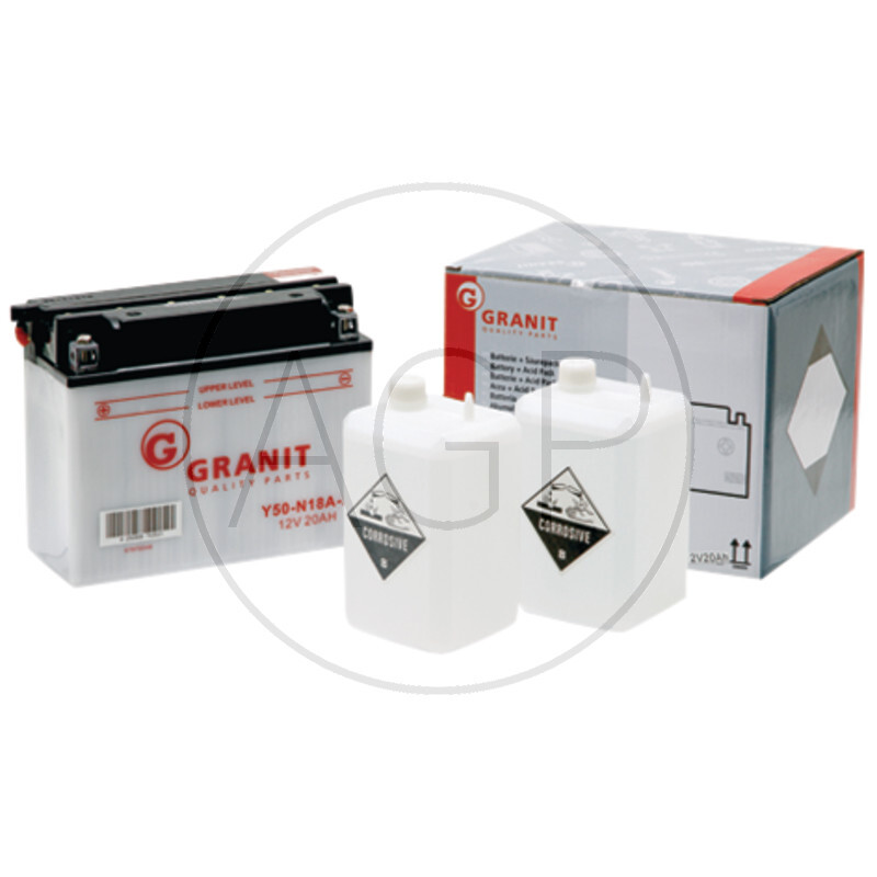 Baterie 12V 20Ah