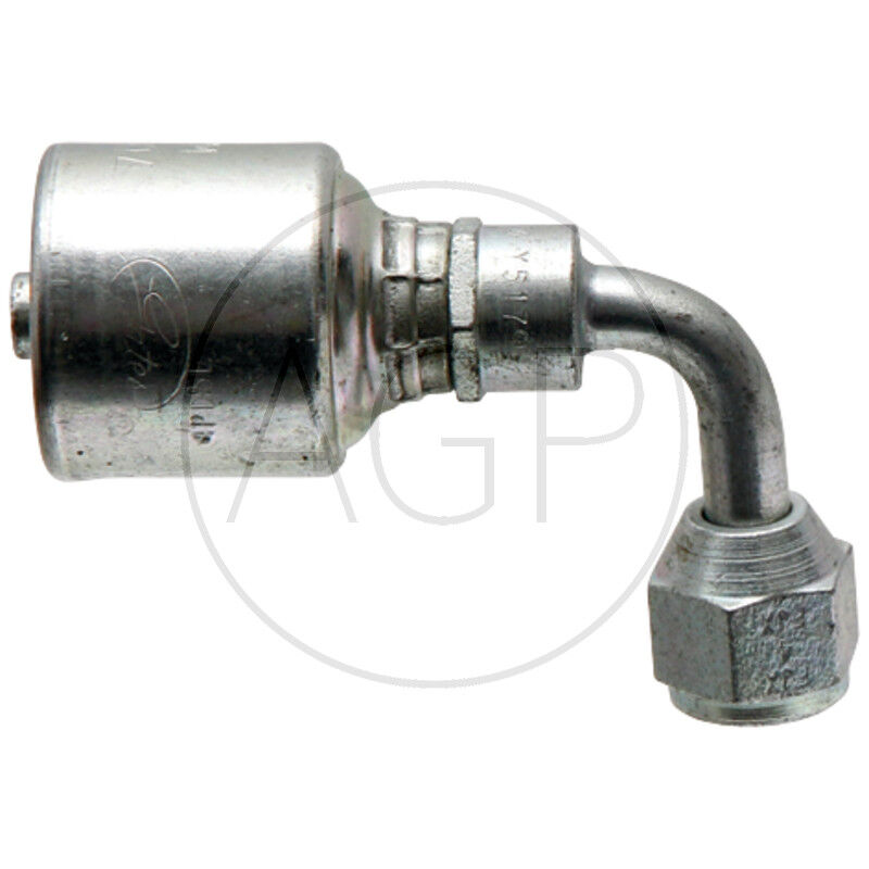 PNE 20 DKJ 7/8 90° SL=47