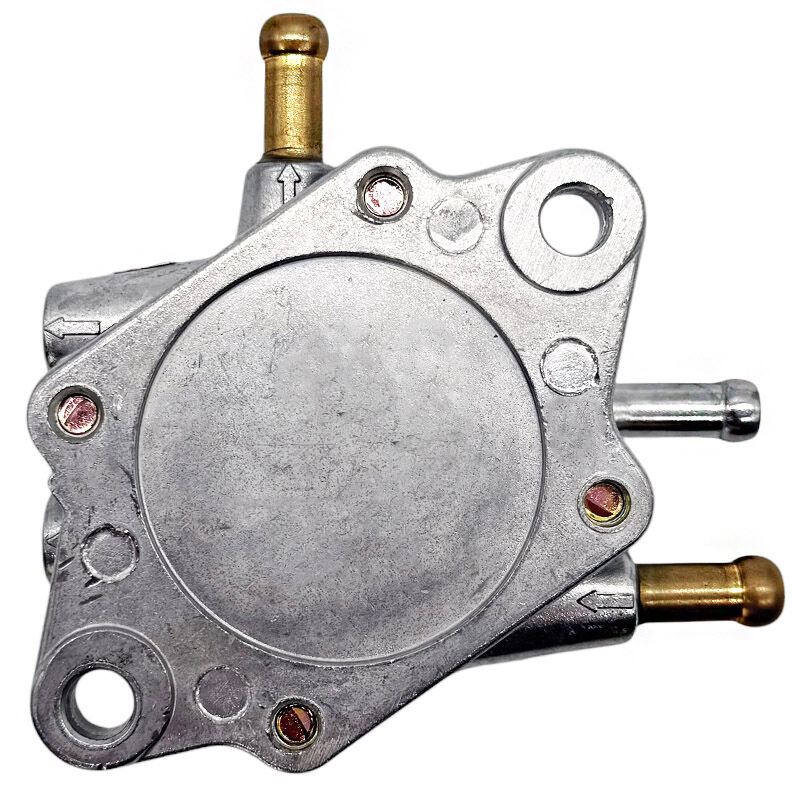 Palivové čerpadlo podtlakové kovové pro motory Kawasaki FD/FH/FX na hadici 6 mm