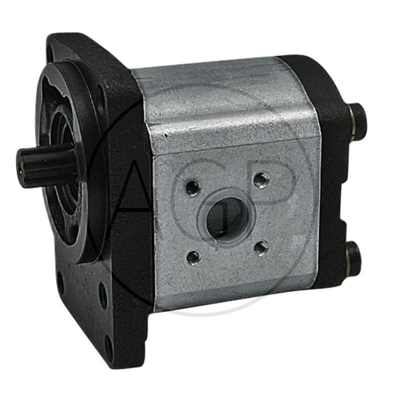 Bosch/Rexroth hydraulické čerpadlo s levým smyslem otáčení pro Same s výkonem 11 cm³ / ot.