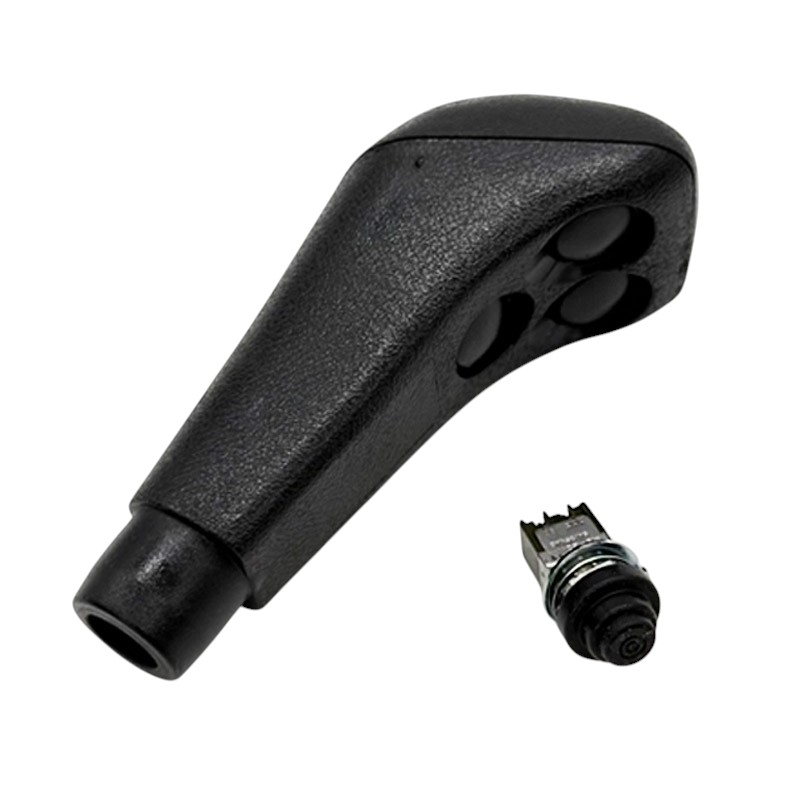 Rukojeť joysticku s elektrickým tlačítkem se závitem M14×1,5