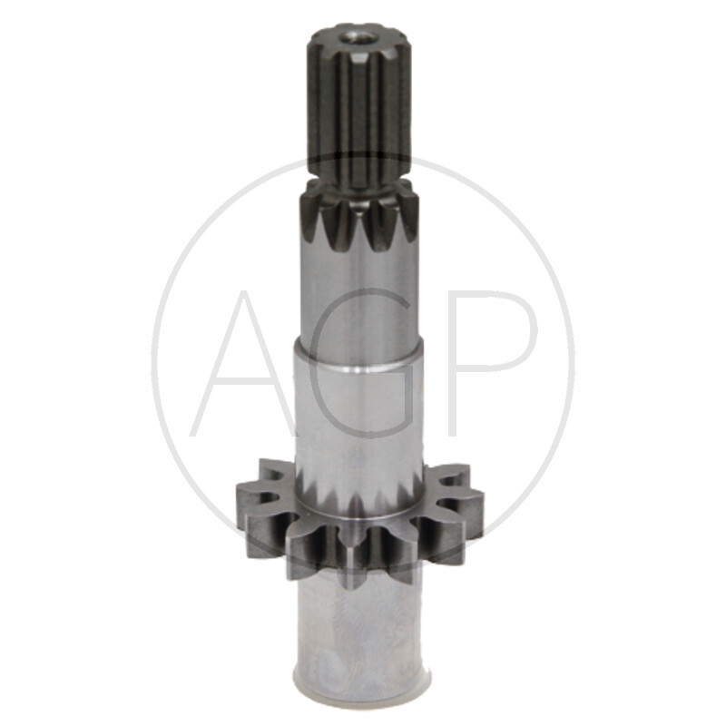 Hřídel SAE A Spline PLP 20.4