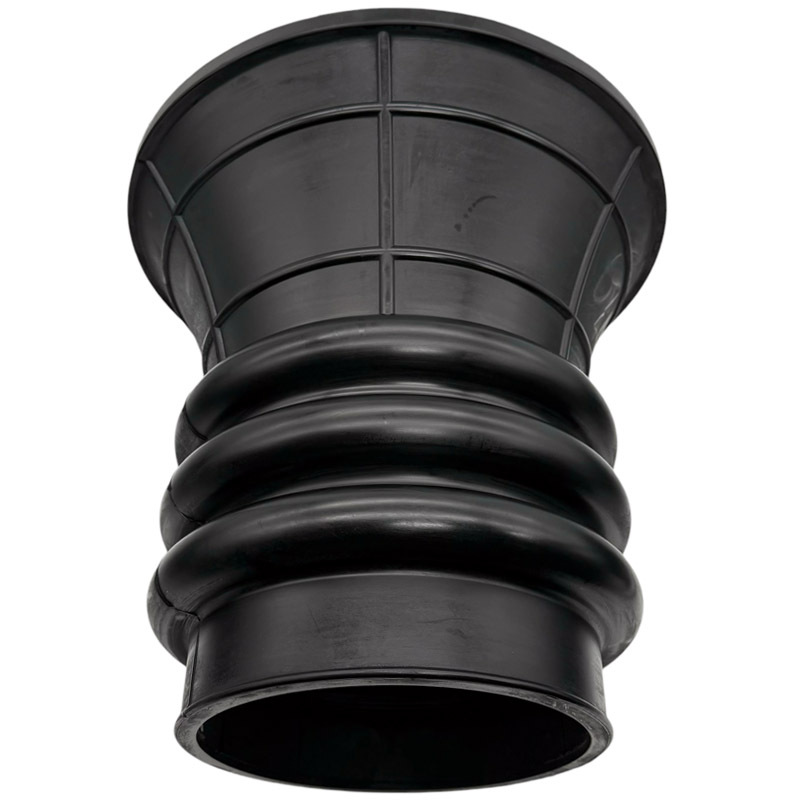Dokovací trychtýř 8 v prémiové kvalitě s připojením 217 / 209 mm pro kejdu