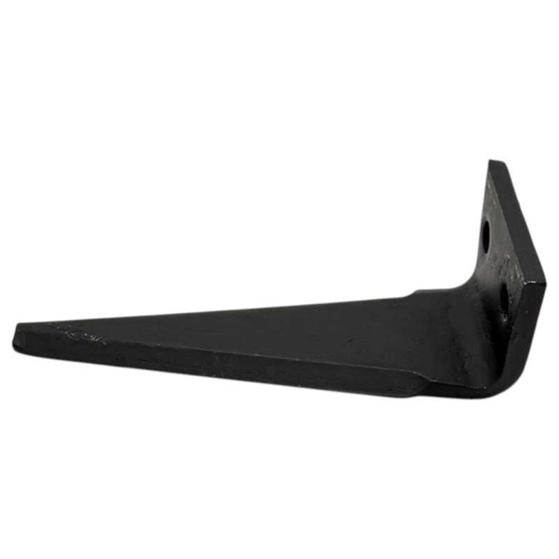 Nůž rotačních bran Lipco o délce 160 mm a šířce 70 mm